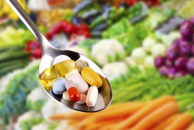 Vitaminetherapie