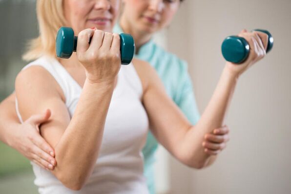 therapeutische oefeningen voor artrose