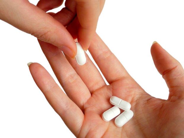 Een ernstige ziekte zoals artrose vereist medicamenteuze behandeling